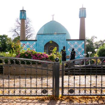 Gebetshaus oder sozialer Treffpunkt – Diskussion um Nutzung der „Blauen Moschee“