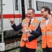 Deutsche Bahn: Volker Wissing kritisiert Deutsche Bahn für mangelnde Pünktlichkeit