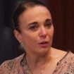 Amanda Abbington says she received rape and death threats to her family after leaving Strictly