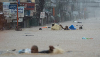 Le typhon Gaemi a fait plusieurs dizaines de morts aux Philippines