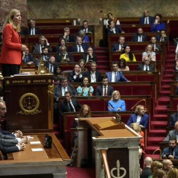 Assemblée nationale : « On ne peut préserver la démocratie par des mesures antidémocratiques »