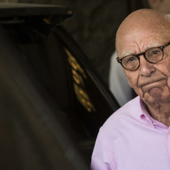 Rupert Murdoch et ses affaires d’héritage familial n’ont jamais autant fait penser à la série « Succession »