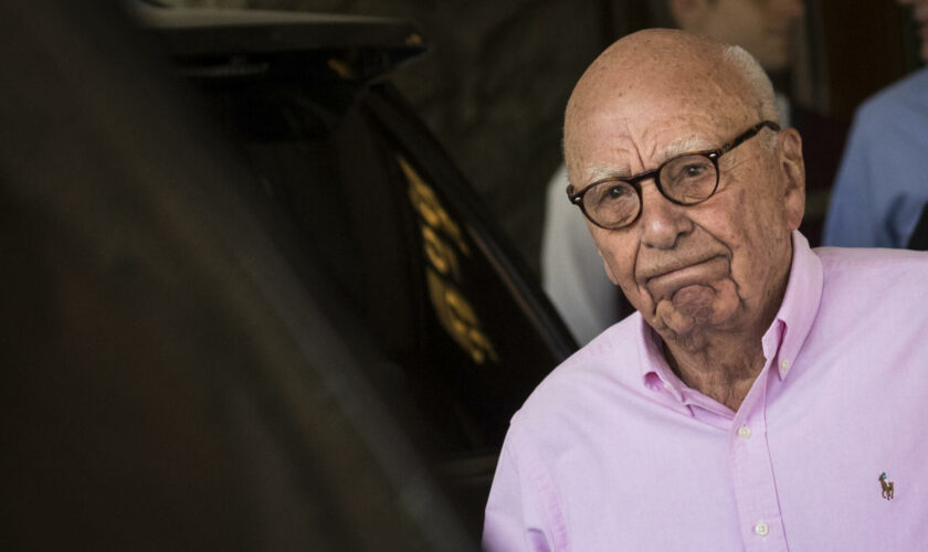 Rupert Murdoch et ses affaires d’héritage familial n’ont jamais autant fait penser à la série « Succession »