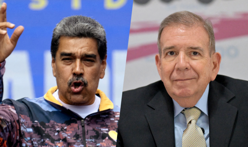 Présidentielle au Venezuela : face à Maduro, l’opposition suscite une "véritable ferveur"