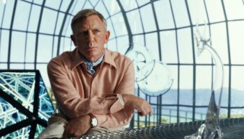 Was Daniel Craig mit Pfirsichen anstellt, ist „die Performance seines Lebens“