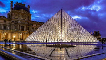 Dîner des chefs d'Etat au Louvre : du luxe, des invités et des recalés... Ce qu'a prévu Macron