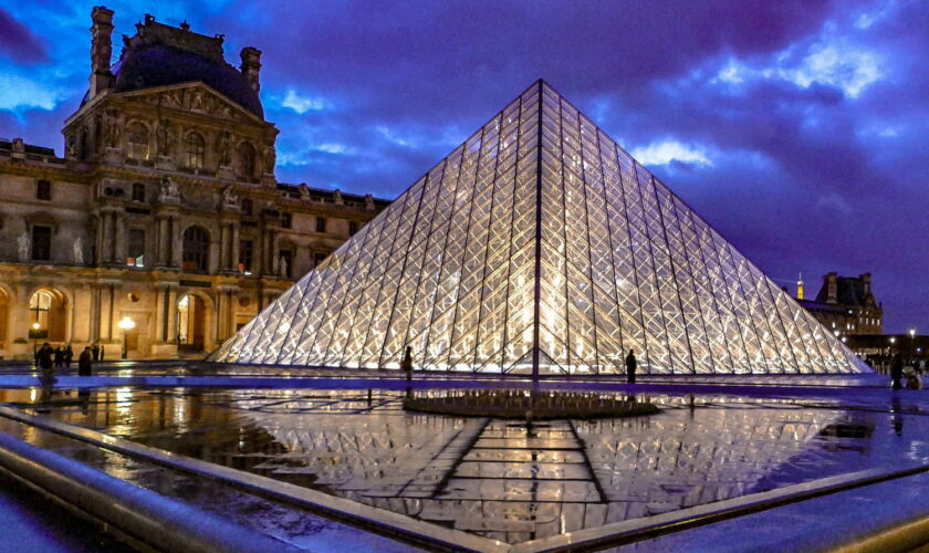Dîner des chefs d'Etat au Louvre : du luxe, des invités et des recalés... Ce qu'a prévu Macron