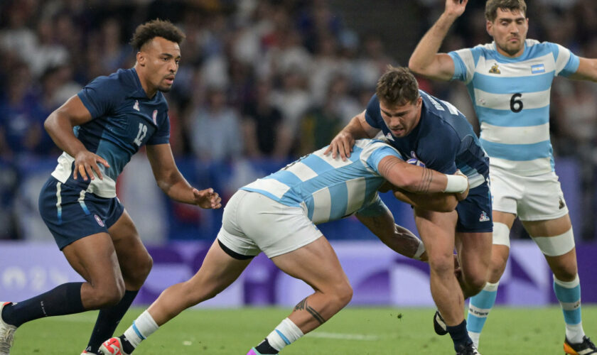 JO de Paris 2024 : l’équipe de France de rugby à 7 se qualifie pour les demies