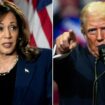 Harris edging Trump in new poll conducted after Biden's withdrawal