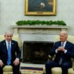 Benjamin Netanjahu in den USA: Joe Biden bekräftigt Forderung nach rascher Waffenruhe im Gazakrieg