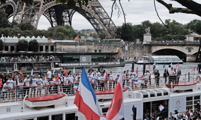 Cérémonie d’ouverture des JO sur la Seine : aux origines d’une idée « folle » devenue un casse-tête