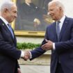 Besuch von Israels Premier: Netanjahu trifft sich mit Biden, Harris und Trump