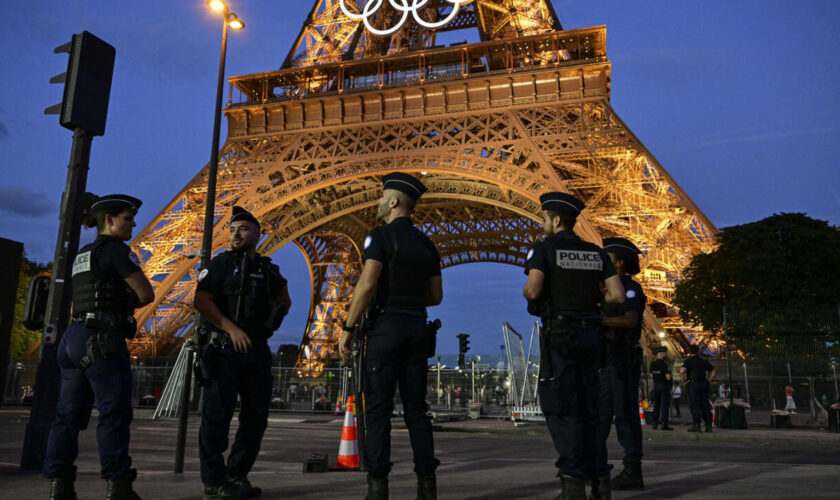 Ingérences étrangères, terrorisme, cyber-attaques : les JO de Paris sous étroite surveillance