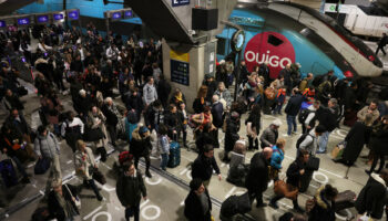 La SNCF dénonce une « attaque massive », des paralysies sur des lignes TGV à l’ouest, au nord et à l’est