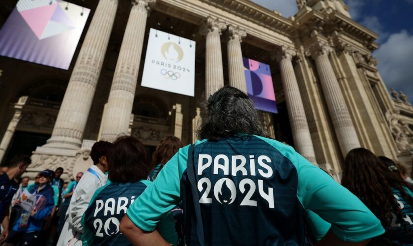JO : comment les réseaux russes s’activent pour discréditer Paris 2024
