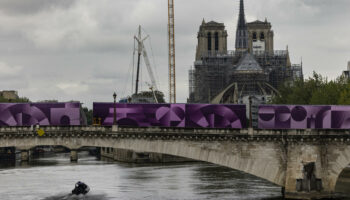 JO de Paris 2024 : après les épisodes de pluie, la qualité de l’eau de la Seine reste bonne, mais…