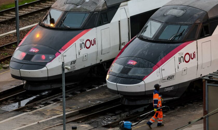 Trafic SNCF : les prévisions de situation pour la suite du week-end après les sabotages