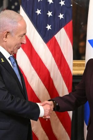 Kamala Harris promet de ne pas "rester silencieuse" sur Gaza après son entretien avec Netanyahou