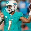 Dolphins, Tua Tagovailoa agree to record $212.4 million contract extension: reports