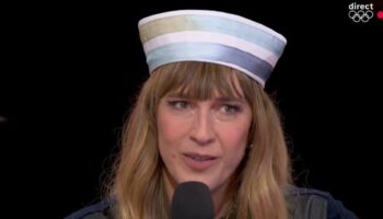 Cérémonie d’ouverture des JO : Daphné Burki, en larmes sur France 2, laisse éclater son émotion