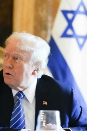 Krieg in Gaza: Trump kritisiert Harris bei Treffen mit Benjamin Netanjahu