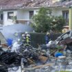 Nach Explosion: Toter aus Reihenhaus-Ruine in Memmingen geborgen