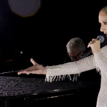 Zidane, Céline Dion, Lady Gaga et les Minions... Une cérémonie d'ouverture de toutes les émotions