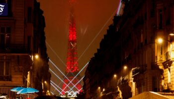 Eröffnungsfeier von Paris 2024: Frankreich feiert grandioses Fest für den Sport
