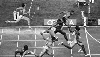 From the archive: Throwback Olympic snapshots from the 1980s and 90s