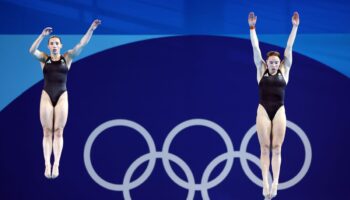 Olympics 2024 LIVE: Team GB win first medal in diving as Yasmin Harper and Scarlett Mew Jensen claim bronze