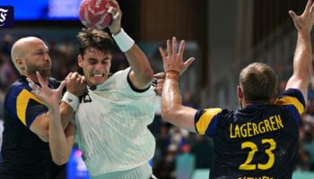 Olympia 2024: Deutschland gewinnt im Handball 30:27 gegen Schweden