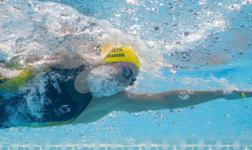 JO de Paris 2024 : la course du siècle sacre l’Australienne Titmus sur 400m nage libre