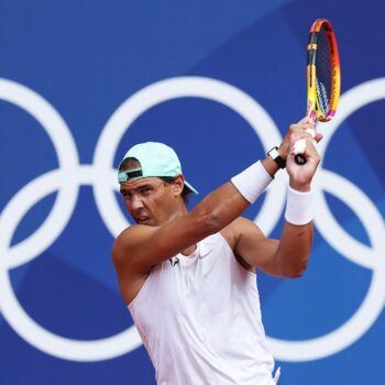 Rafael Nadal dismisses suggestions Olympic match with Novak Djokovic will be tennis duo's 'last dance'