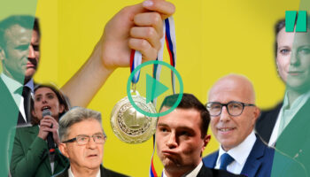 De la dissolution à la course pour Matignon, voici nos médailles d’or des olympiades politiques de l’été 2024