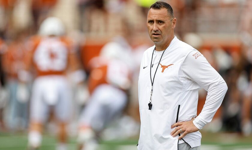 Texas' Steve Sarkisian, wife Loreal jointly announce plan to divorce: 'We aim to remain the best of friends'