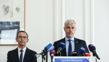 Avec son pacte législatif, Laurent Wauquiez joue aux équilibristes