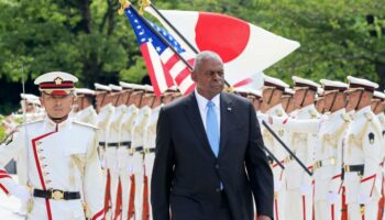 Japan und USA planen „Hauptquartier der gemeinsamen Streitkräfte“