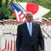 Japan und USA planen „Hauptquartier der gemeinsamen Streitkräfte“