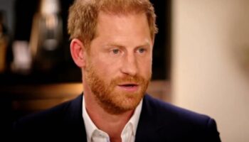 Royal news – live: Harry shares fears Meghan could be attacked with ‘knife or acid’ if returning to UK