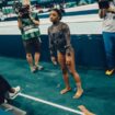 EN DIRECT - JO de Paris 2024 : Simone Biles, star américaine de la gym, fait une entrée remarquée dans les Jeux