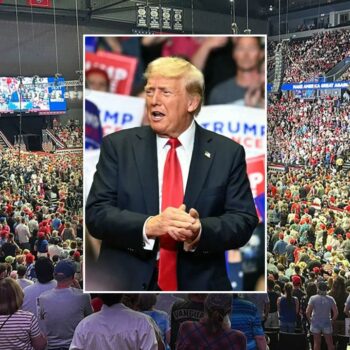 Trump vows to continue to hold outdoor rallies with increased security in wake of assassination attempt