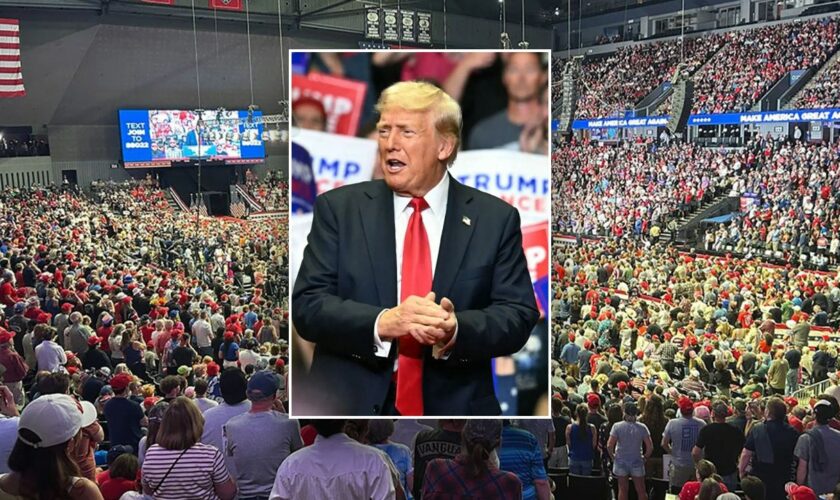 Trump vows to continue to hold outdoor rallies with increased security in wake of assassination attempt