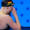 Schwimmen bei Olympia: Angelina Köhler verpasst Medaille knapp