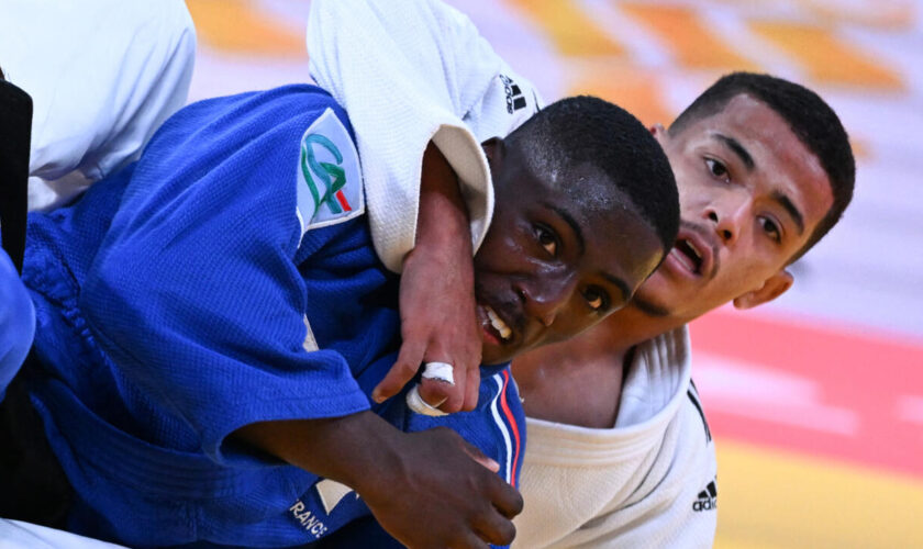 JO 2024 : un judoka algérien disparait du tableau avant d'affronter un adversaire israélien