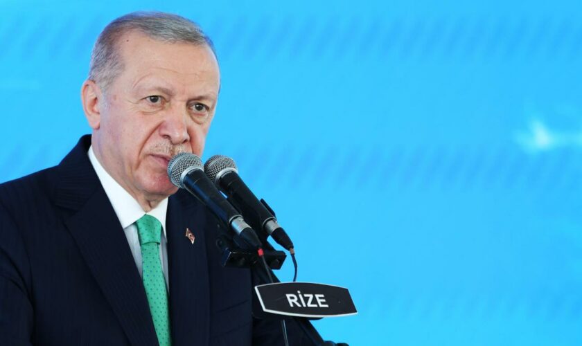 „Es gibt nichts, was wir nicht tun können“ – Erdogan droht Israel mit Invasion