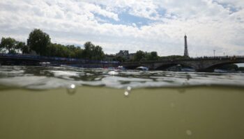 Olympische Spiele 2024: Auch zweites Triathlon-Training in der Seine abgesagt
