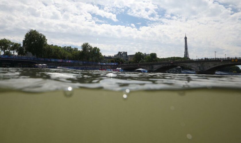 Olympische Spiele 2024: Auch zweites Triathlon-Training in der Seine abgesagt