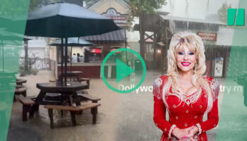 Un orage inonde Dollywood, le parc d’attractions dédiée à Dolly Parton dans le Tennessee