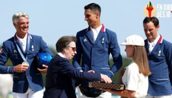 "C’est historique" : comment les cavaliers français ont conquis la médaille d'argent aux JO de Paris