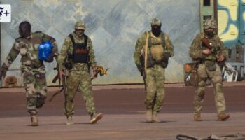 Wagner-Miliz in Mali: Im Wüstensturm gefallen